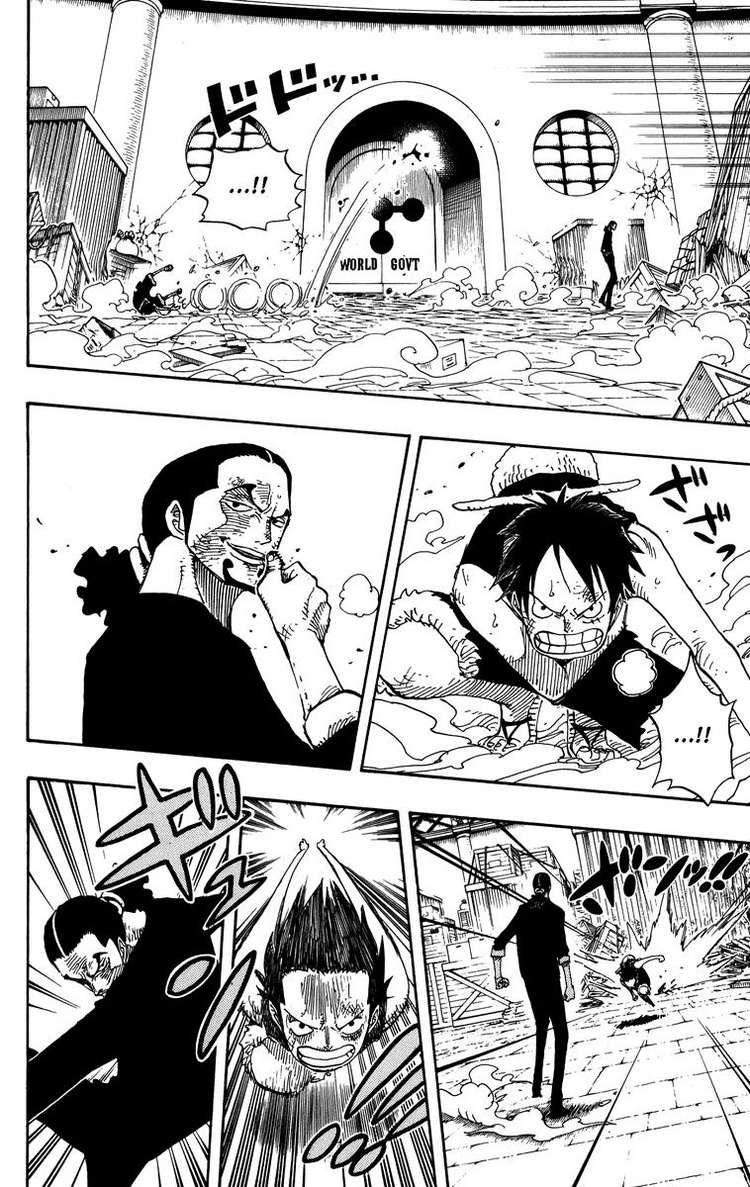 đảo hải tặc - one piece chapter 410 12