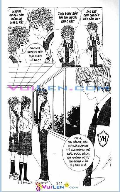 nụ hôn và sắc đẹp chapter 12 139