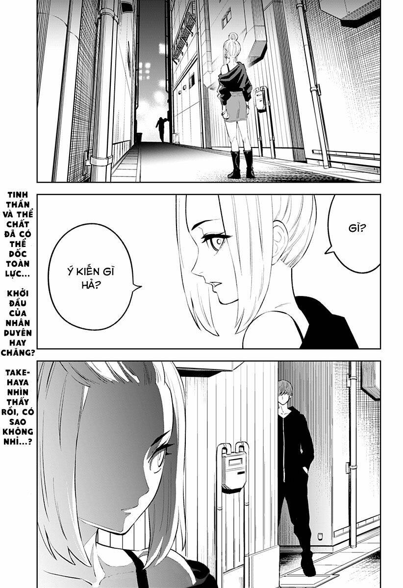 tiêu diệt dị nghị trong xã hội loài người chapter 30 17