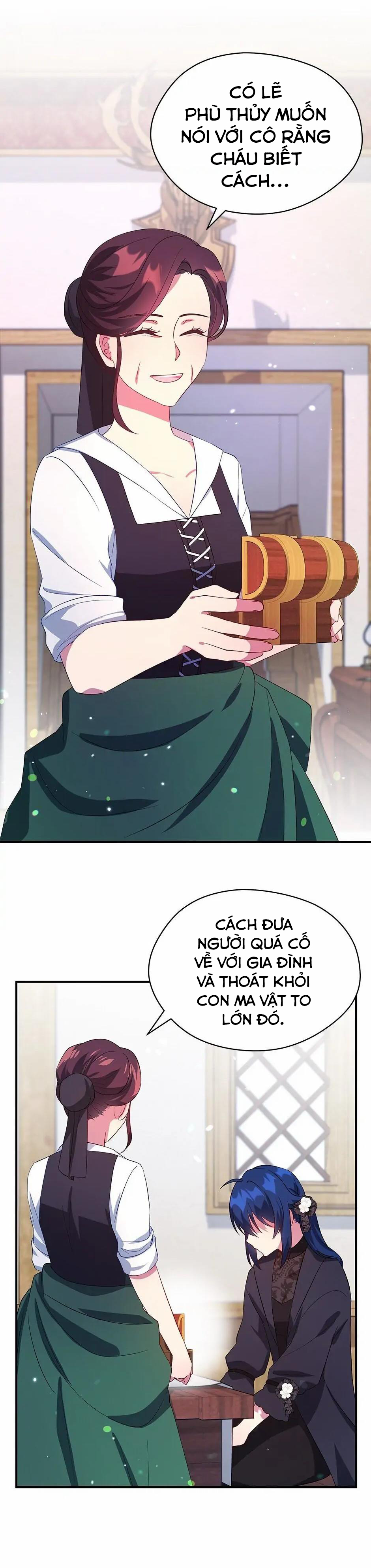 tôi không phải là nữ anh hùng chapter 27 6