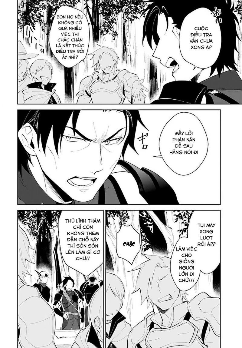 nageki no bourei wa intai shitai - saijiyaku hanta ni yoru saikiyou patei ikusei jutsu chapter 23.2 2