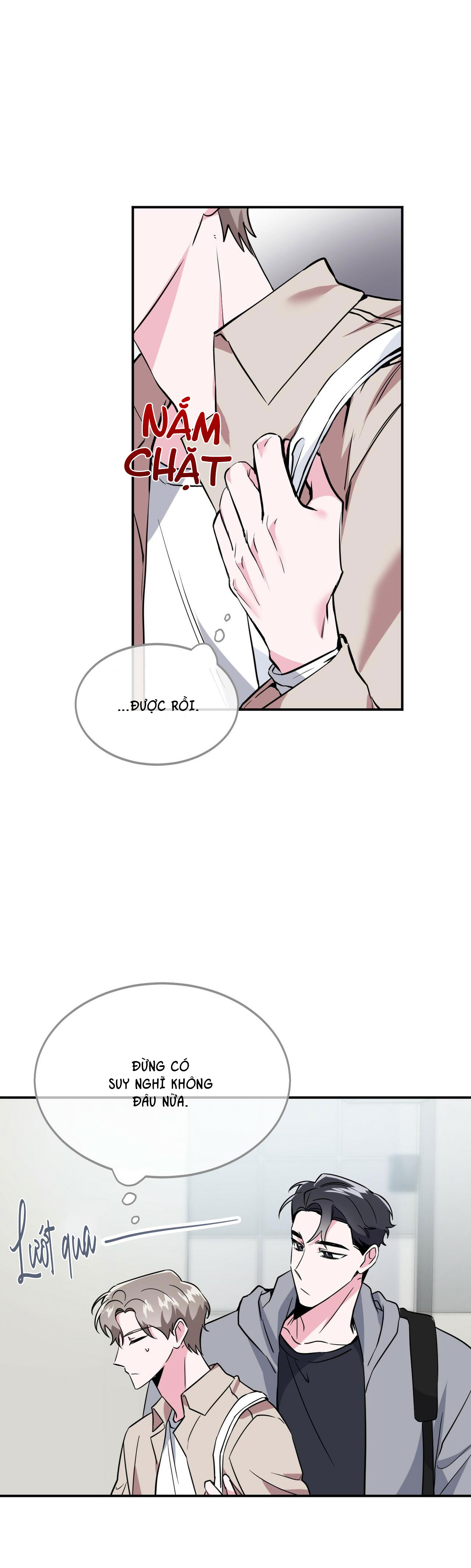 cạm bẫy đại học chapter 2 13