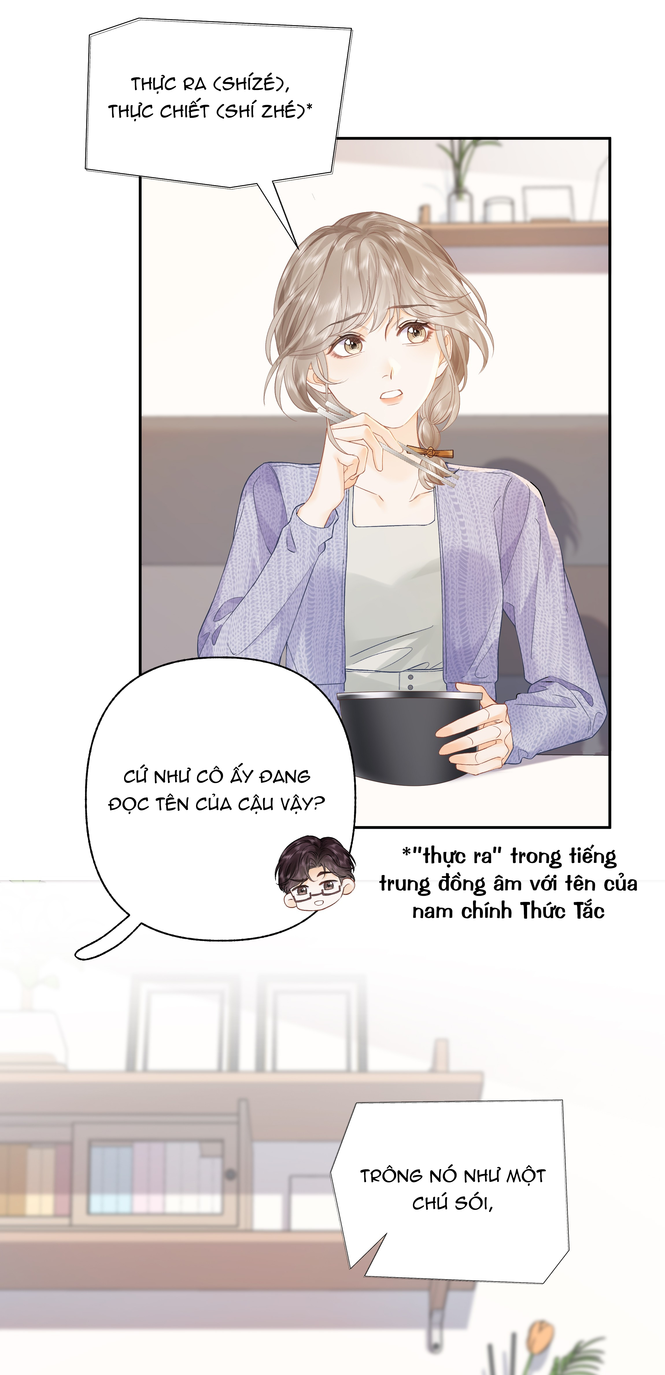 chiết ánh trăng chapter 12.1 24