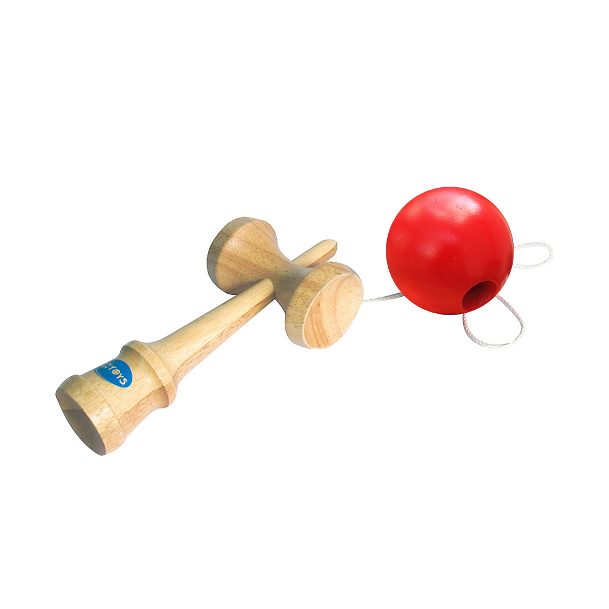 Trò chơi tung hứng kendama, đồ chơi gỗ vận động và phát triển kỹ năng khéo léo, sáng tạo, kendama gỗ