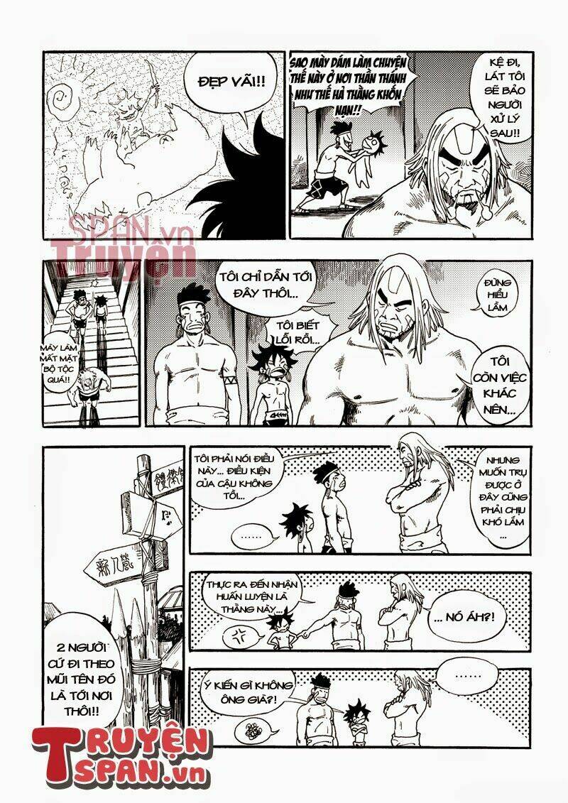 chiến binh totem chapter 3 7