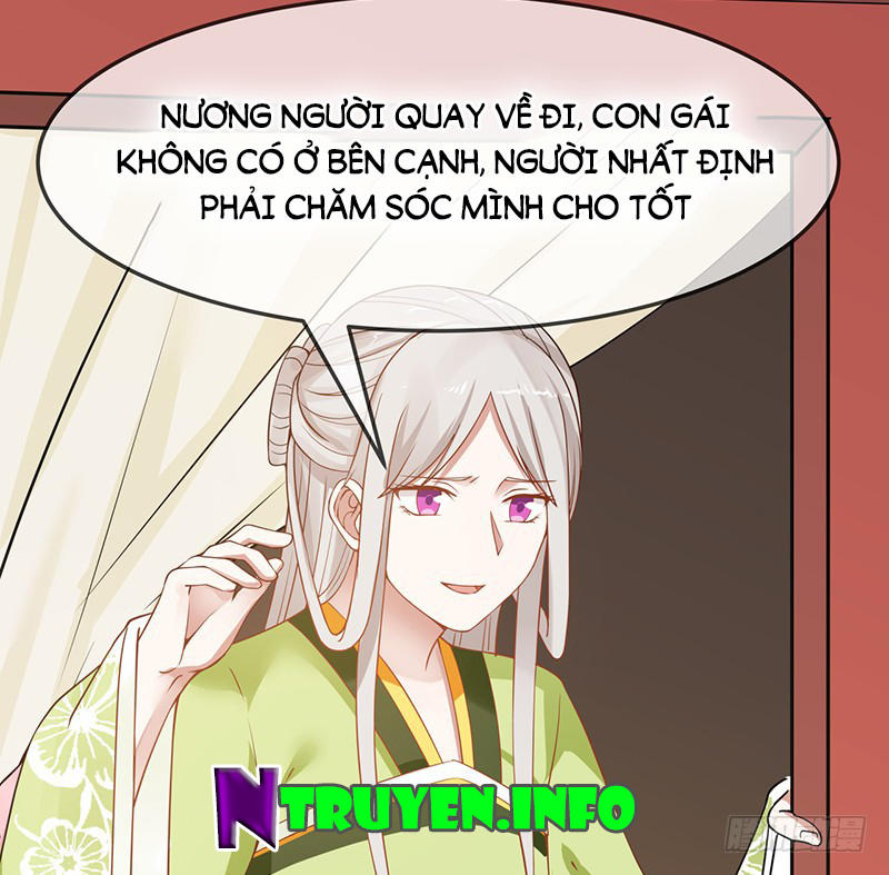 thanh cung chi ninh mặc vô thanh chapter 1 9