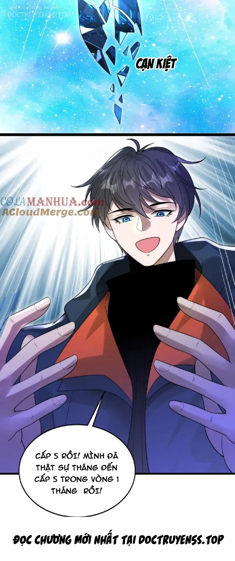 không gian hệ lão lục: dự trữ một vạn tấn thịt ngày tận thế chapter 62 20