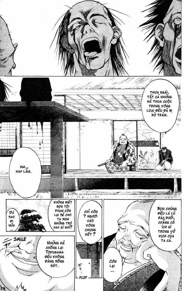 mắt quỷ kyo chapter 28 19