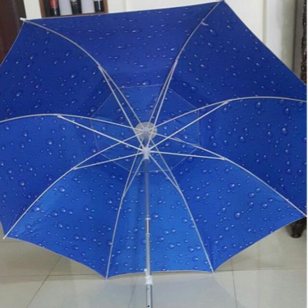 Ô câu cá.dù câu cá tre nắng tre mưa làm bằng thép không gỉ