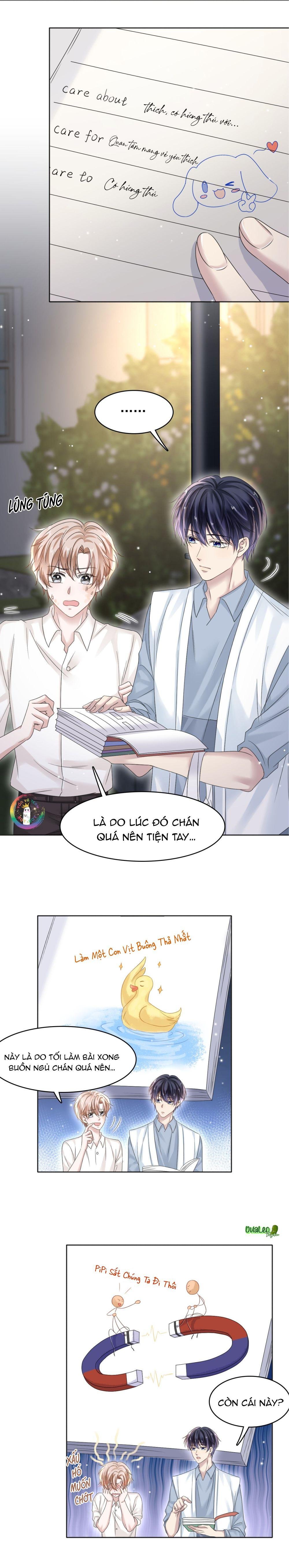 ẩn trung (end) chapter 13 8