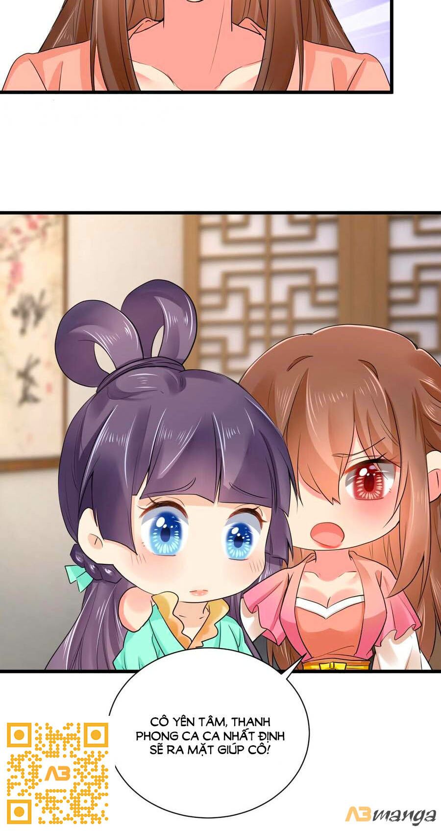 hãn phi đương gia: lãnh vương xin tự trọng chapter 65 24