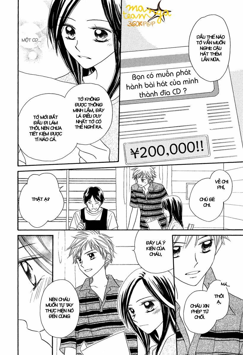 khúc hát hoa mặt trời chapter 3 18