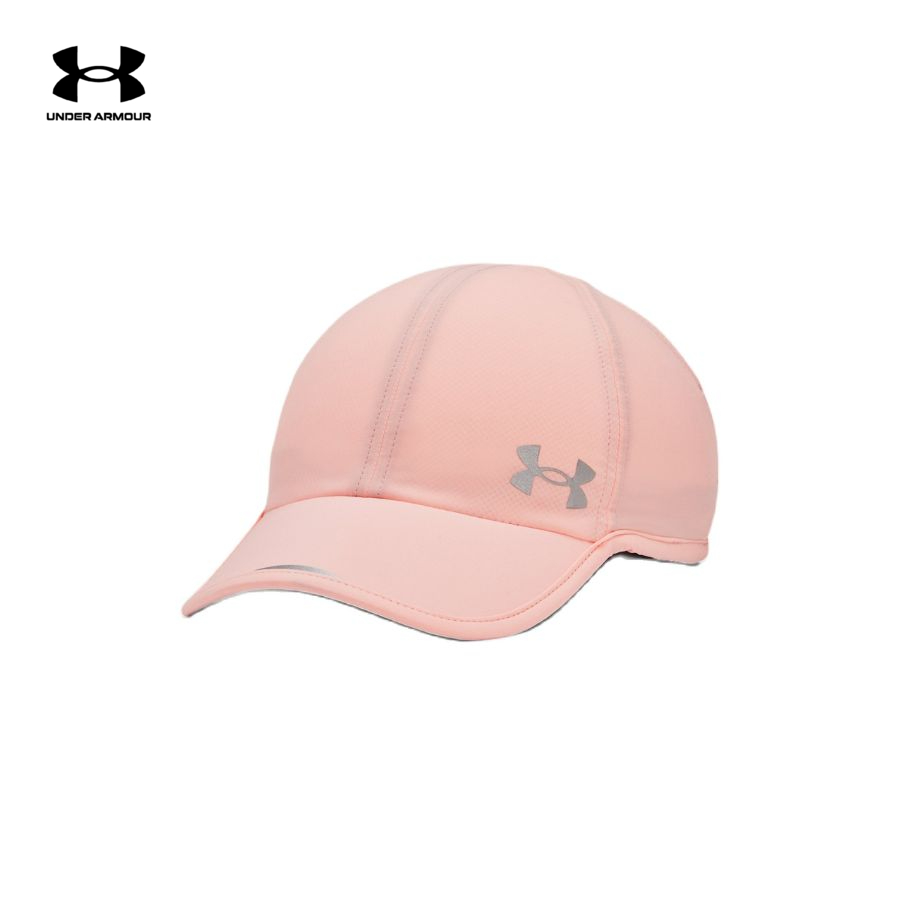 Nón thể thao unisex Under Armour Isochill Running Cap W Pink Sands