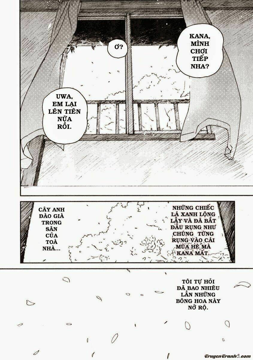 itoshi no kana chapter 3 25