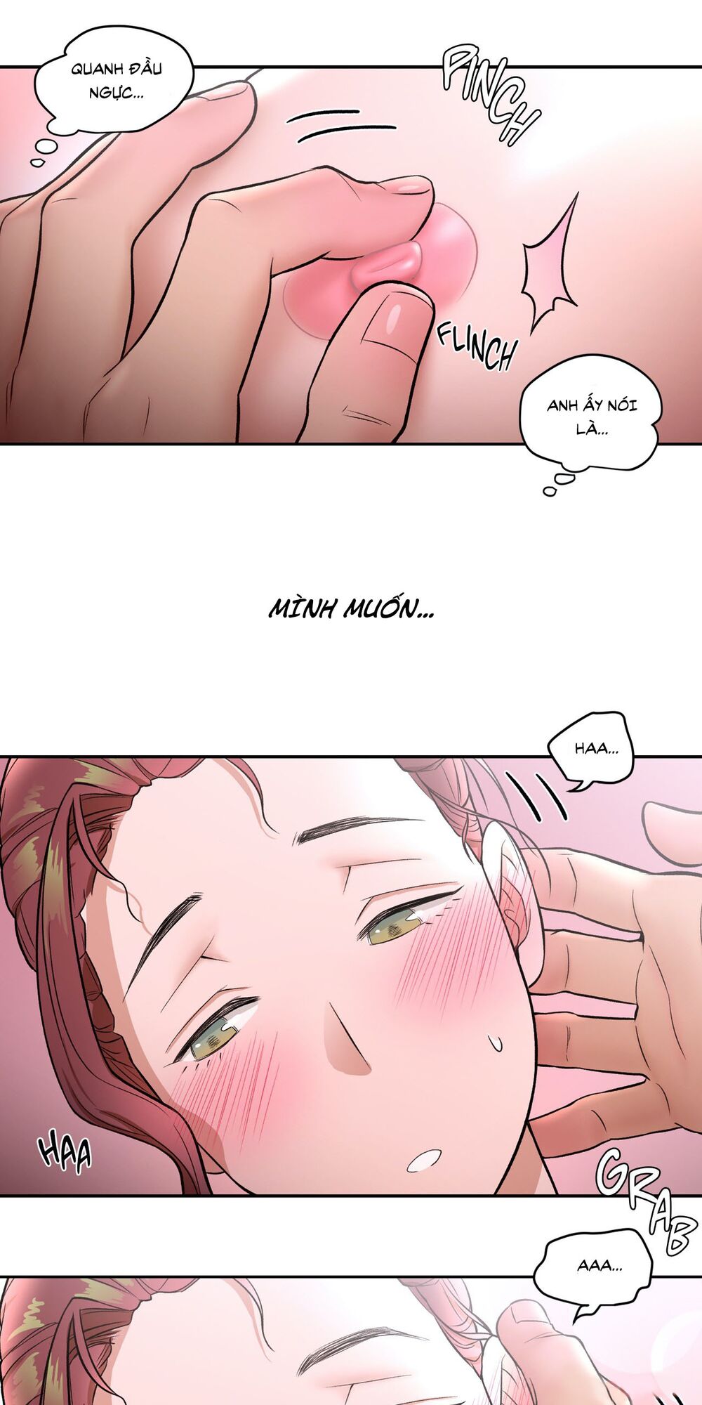 phòng tập gym bí mật chapter 21 22