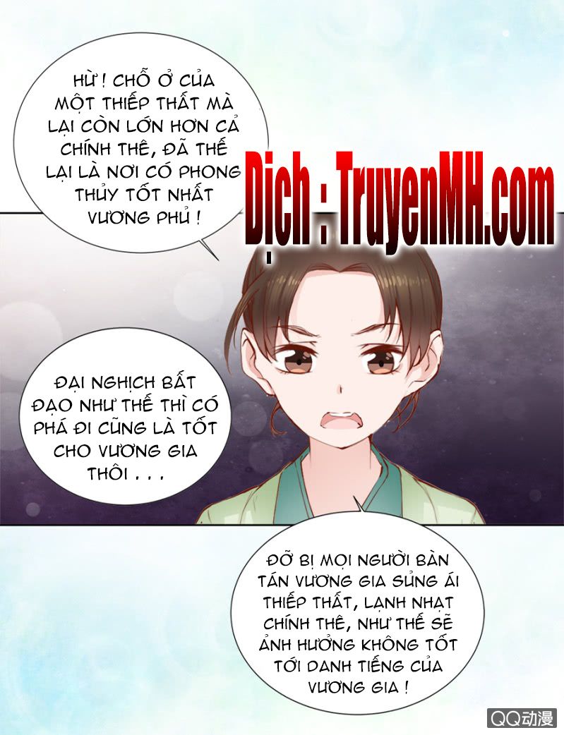 solo đi vương gia chapter 14 13