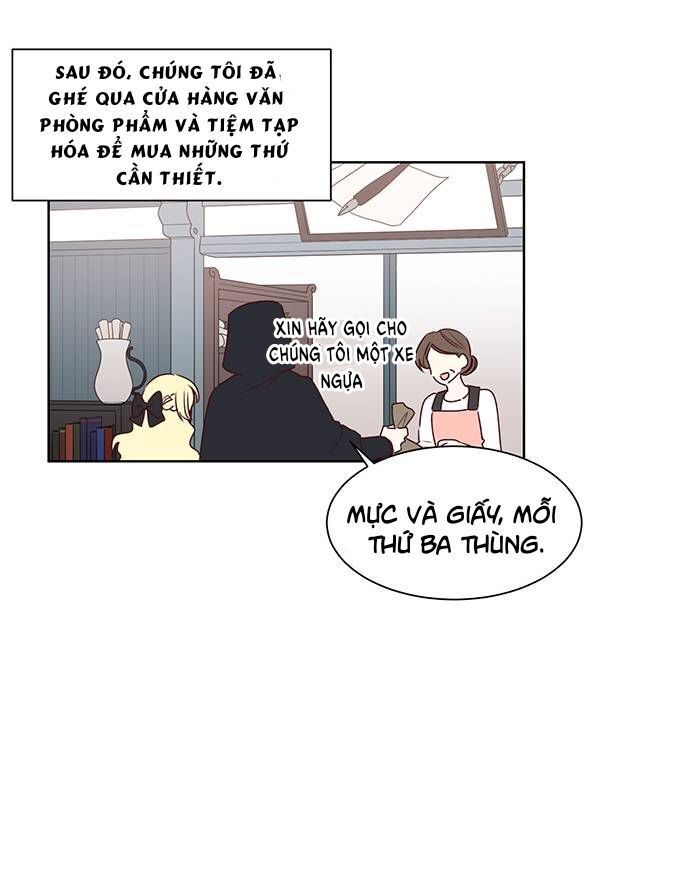 tôi là vị hôn thê phản diện chapter 11 67