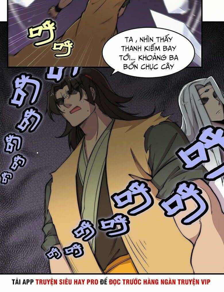 cuộc sống thoái ẩn của võ lâm chi vương chapter 81 10
