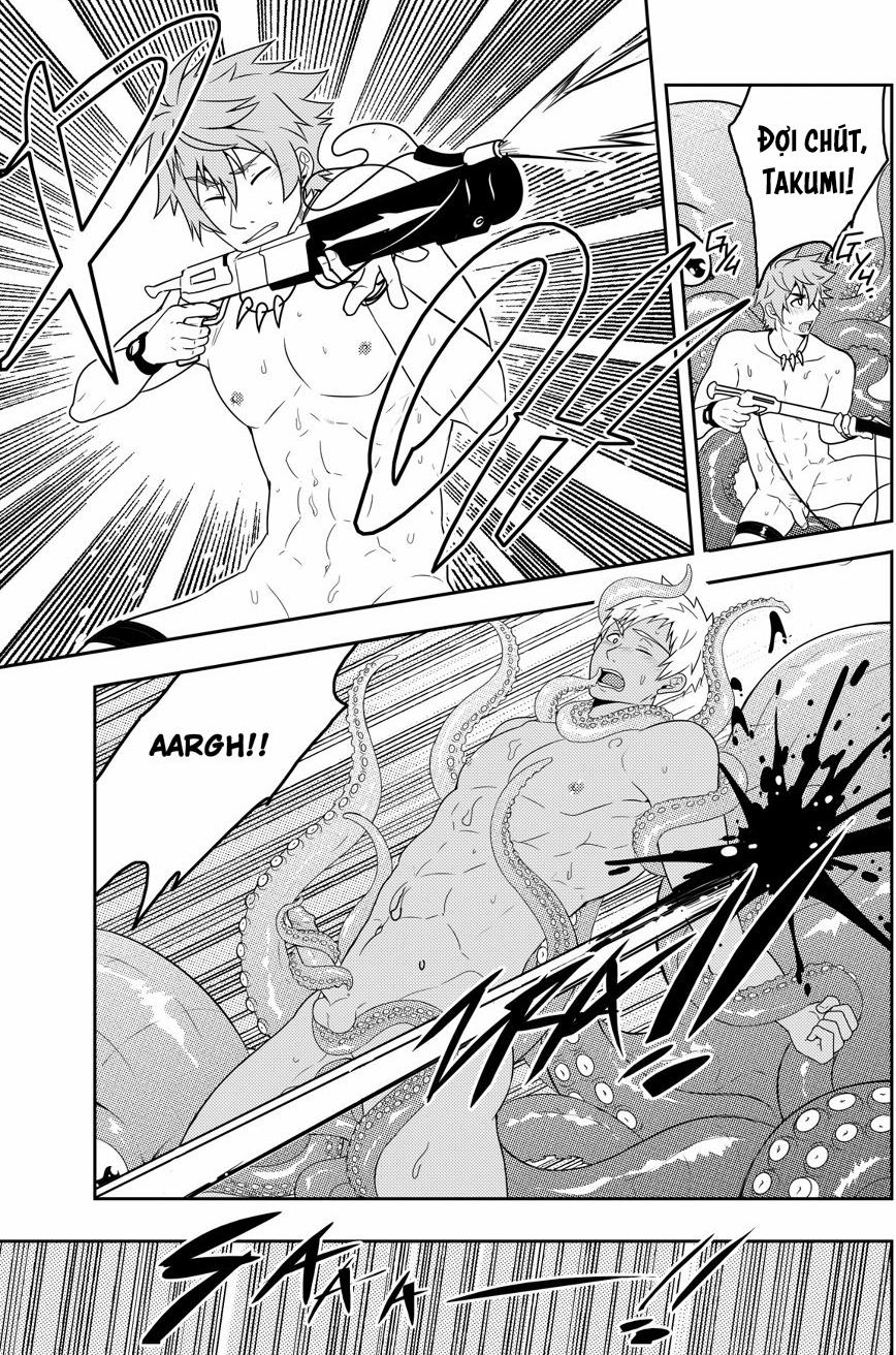 oneshot vicera comics house chapter 49 48