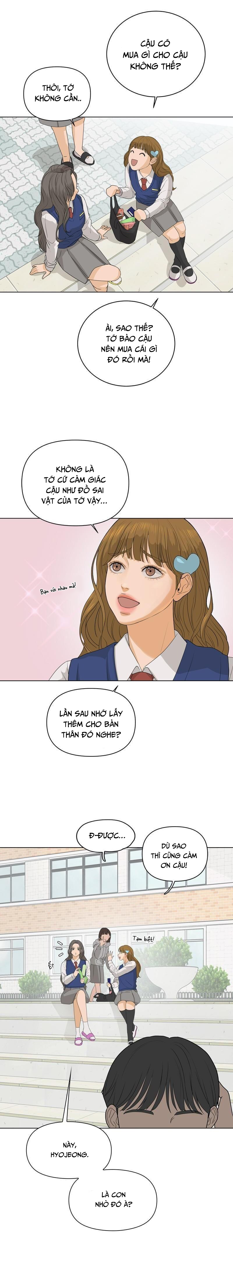 câu lạc bộ fox chapter 4 9