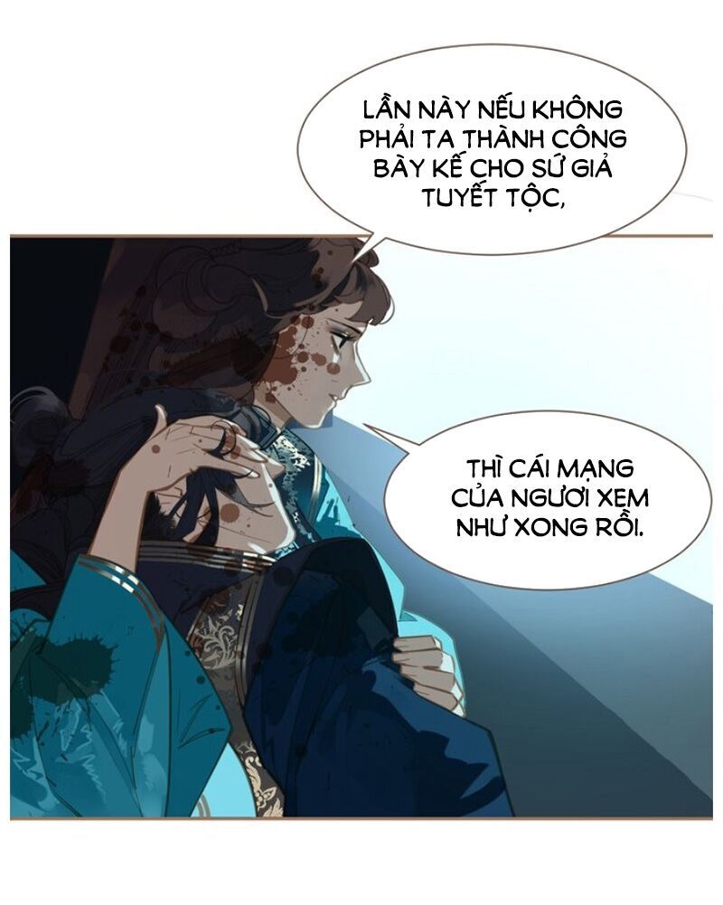 nhất đại linh hậu chapter 45 21
