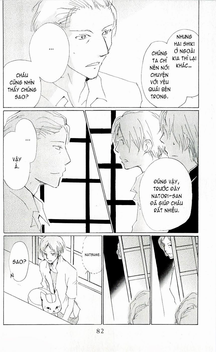 hữu nhân sổ chapter 62 13