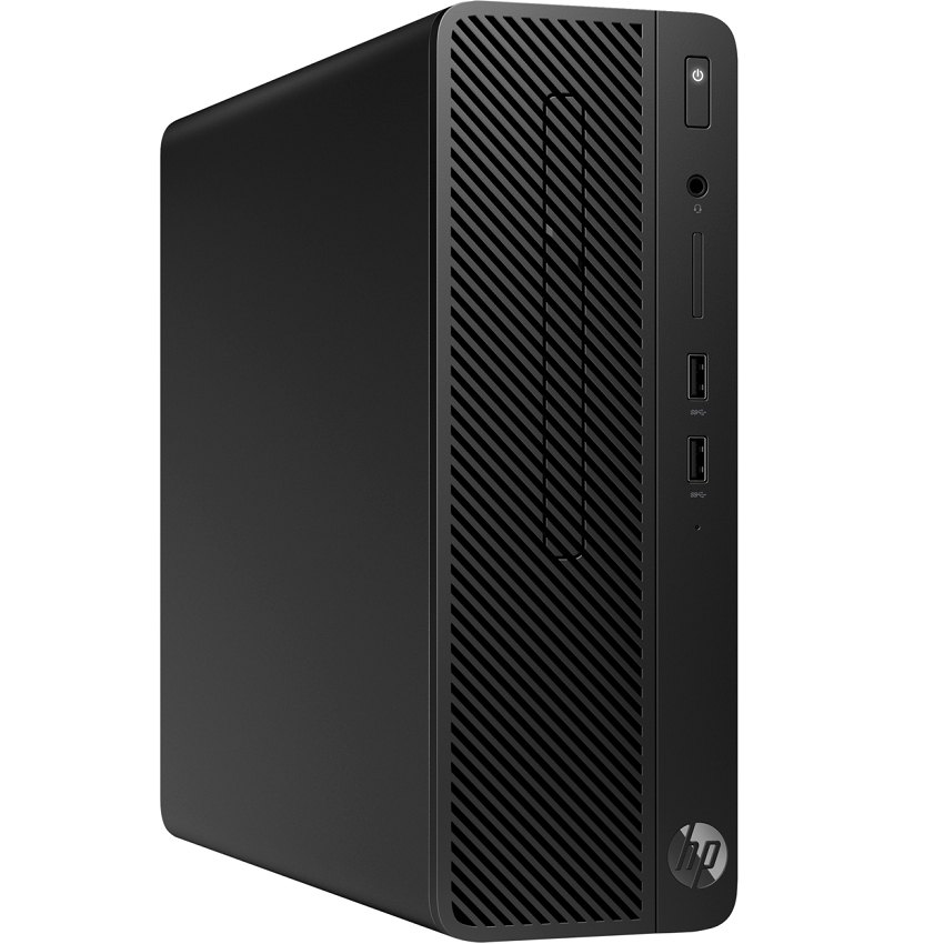 PC HP 280 G3 SFF 7JB28PA (Core i3-9100/ 4GB RAM/ 1TB HDD/ DVDRW/ K+M/ DOS) - Hàng Chính Hãng