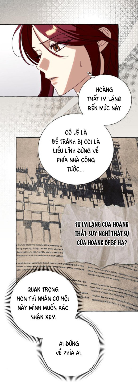 tôi tưởng đó chỉ là tiểu thuyết trọng sinh bình thường chapter 65.1 8