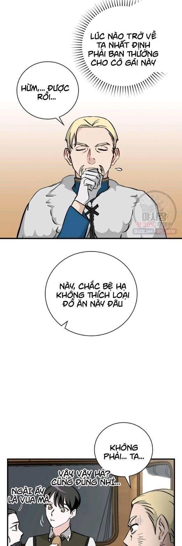 tôi lên cấp chỉ bằng cách ăn chapter 59 11