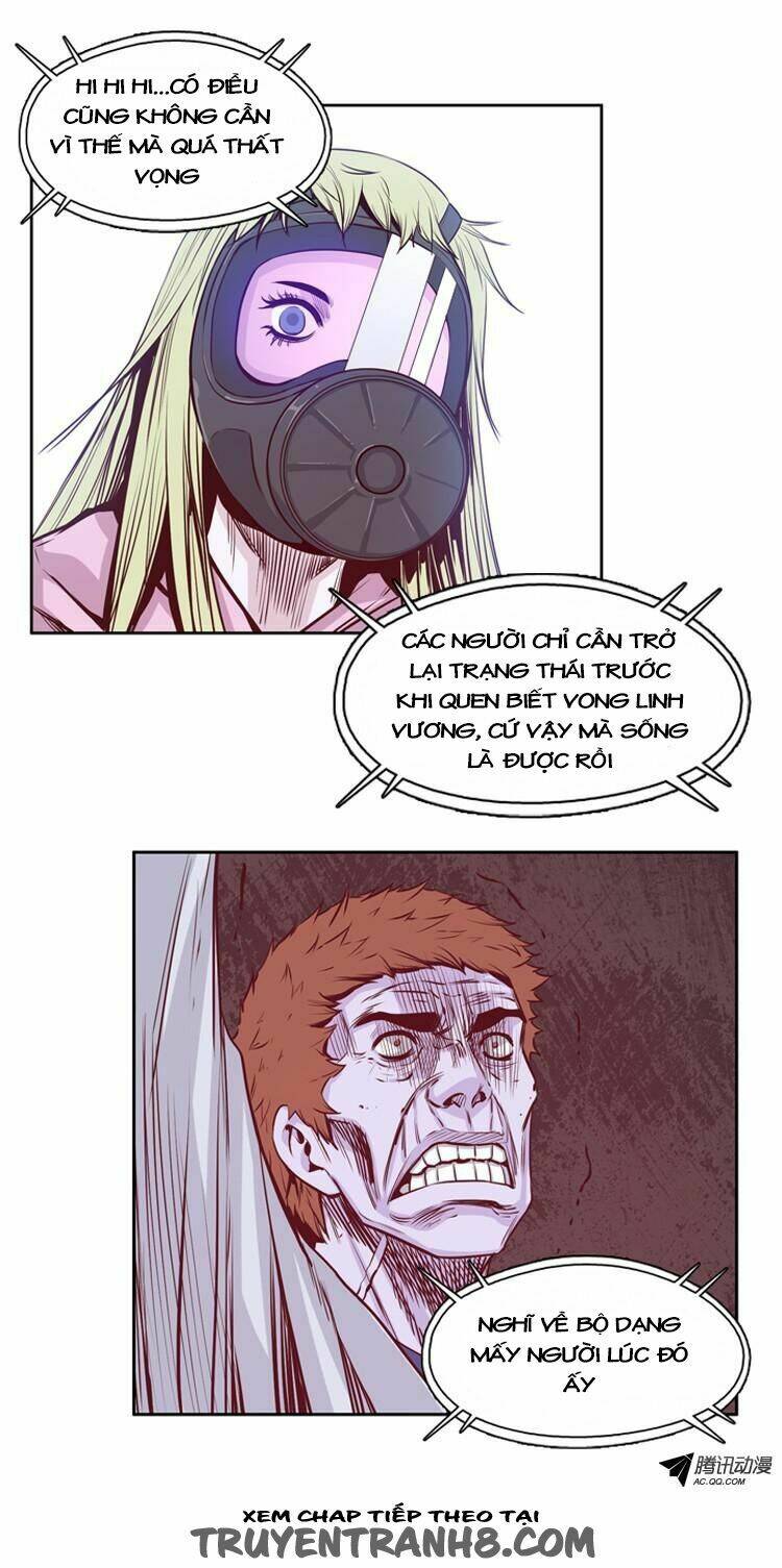 vua của vong linh chapter 129 13