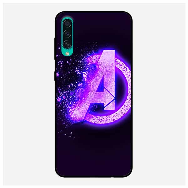 Ốp Lưng in cho Samsung A30s Mẫu SIÊU NHÂN M8 - Hàng Chính Hãng