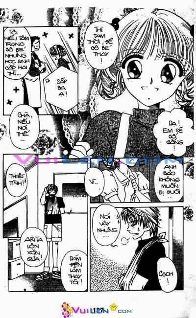 arita đáng yêu chapter 1 137