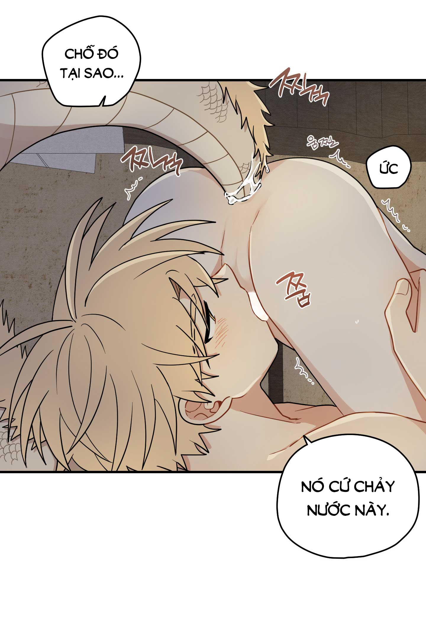 [18+] con đường hoa chuông vàng - liên kiều rơi chốn này chapter 52.2 26