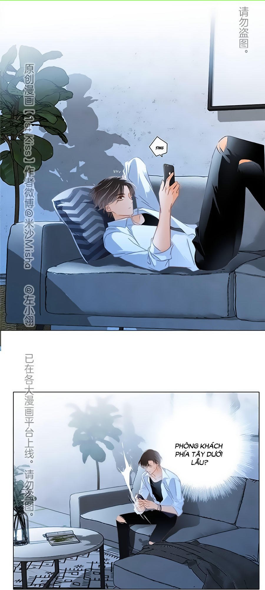 tình yêu và nhà sản xuất chapter 16 34