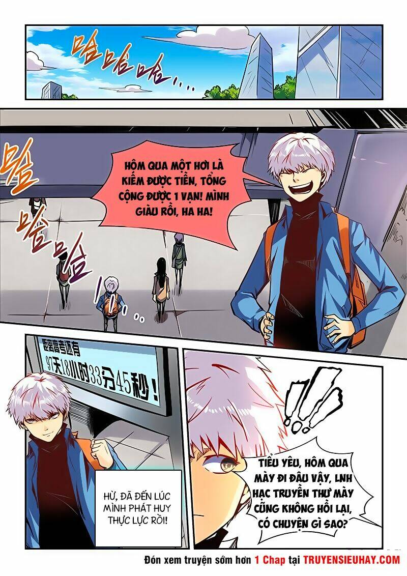 tu chân tứ vạn niên chapter 35 6