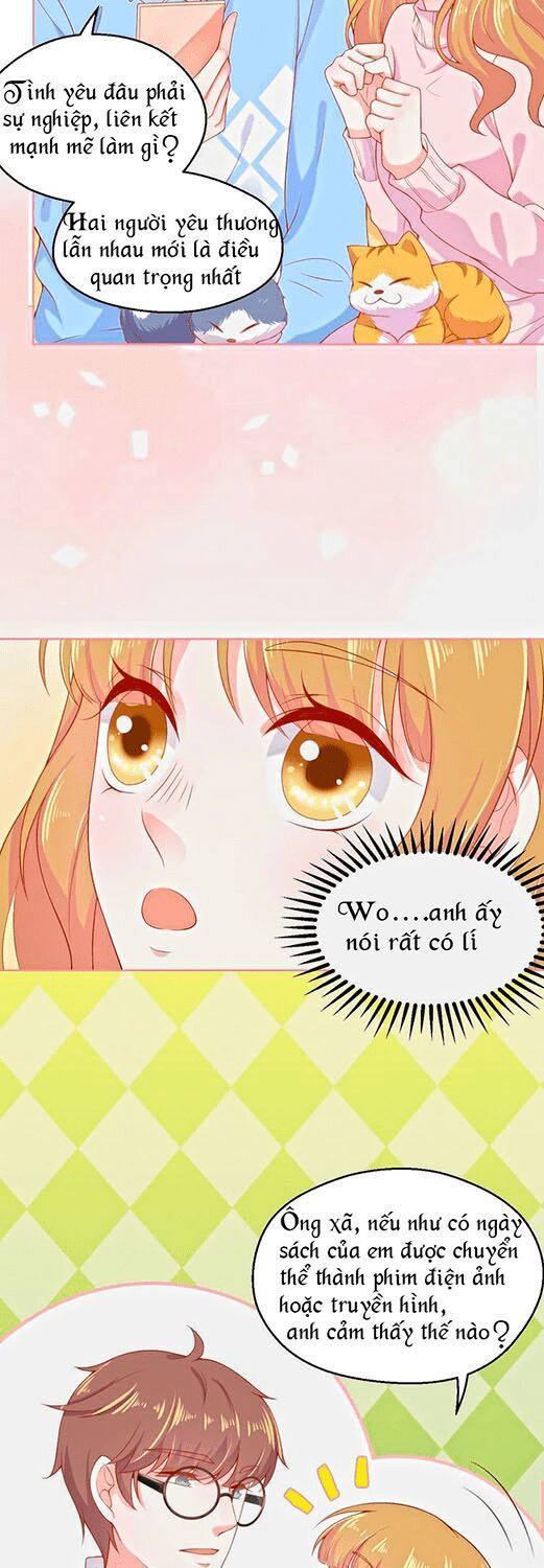 bên anh mới là cả thế giới chapter 4 8