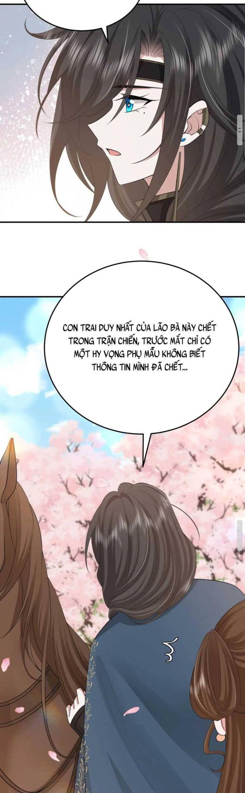 phương thức sinh tồn của công chúa pháo hôi chapter 183 4