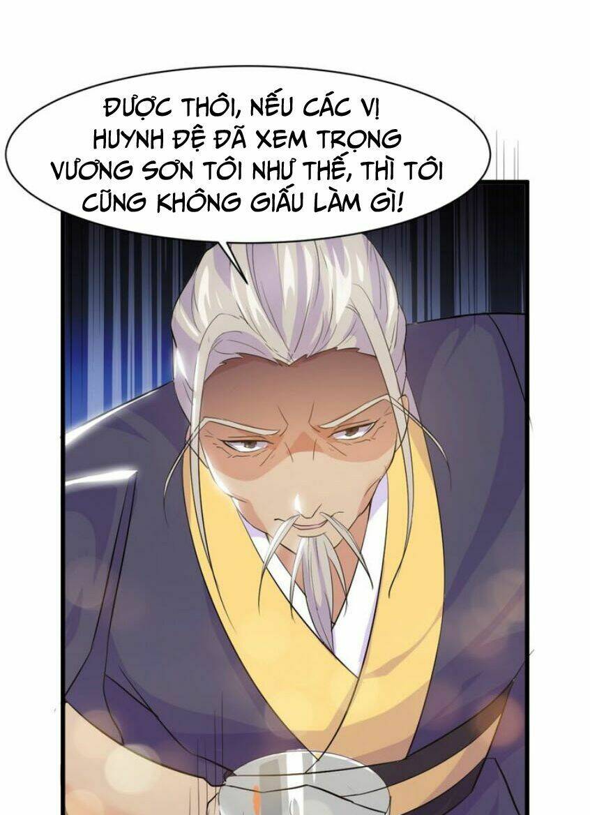 siêu cấp hộ vệ của đại tiểu thư chapter 11 10