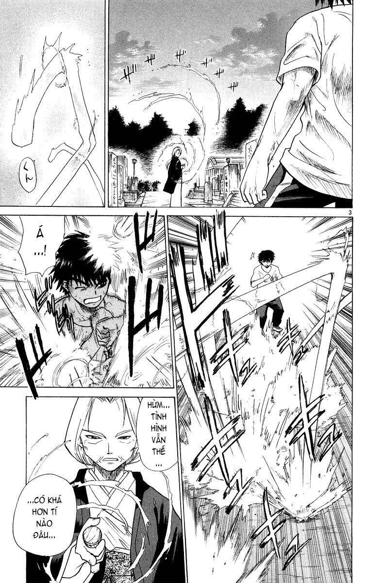 kowashiya gamon - nhiệm vụ đặc biệt chapter 17 3