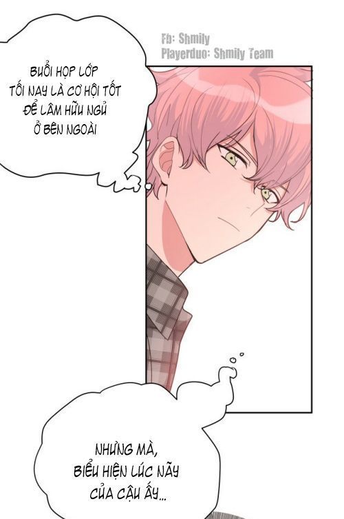 cẩn thận kẻo bị mộng quỷ nuốt chửng đó nha chapter 4 22