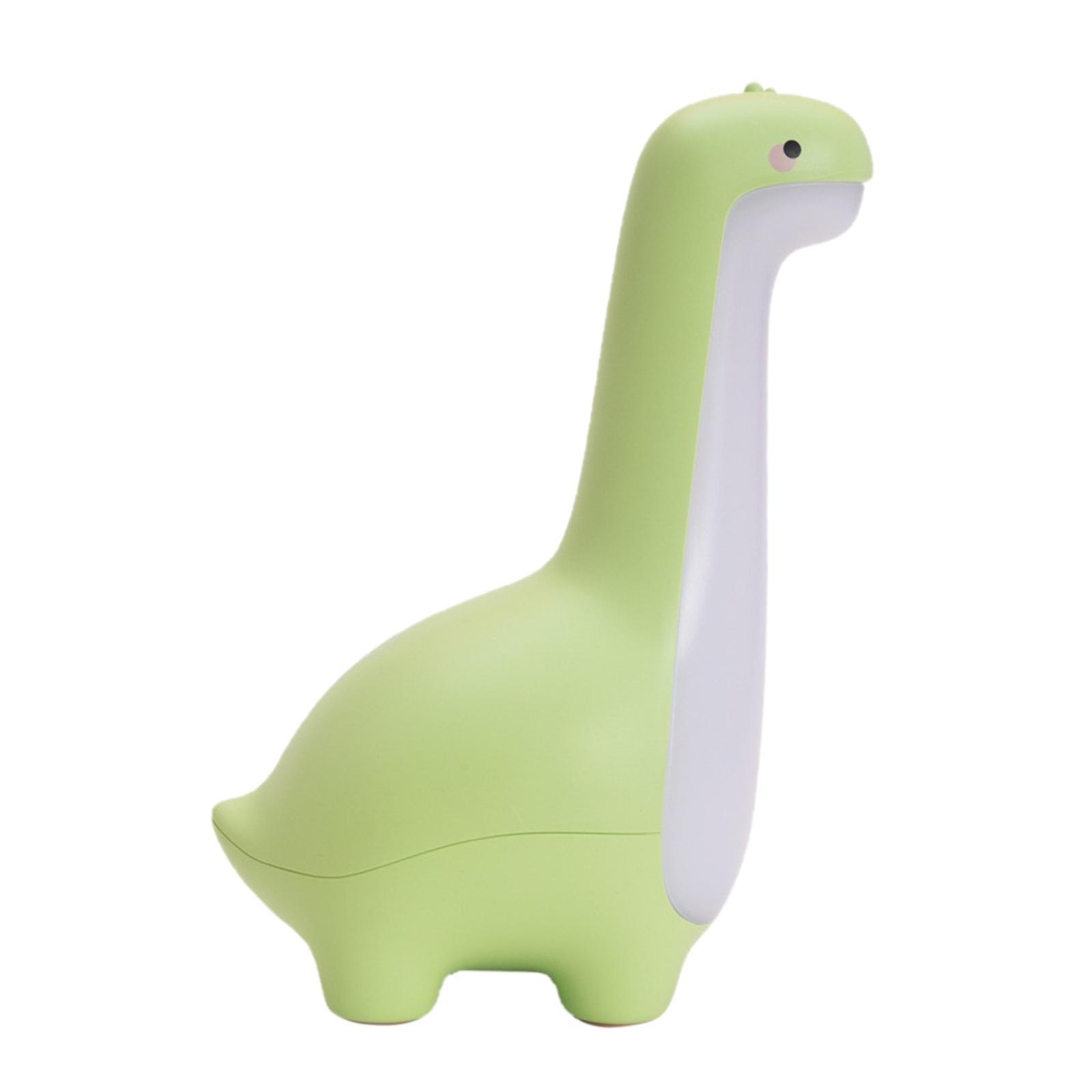 Cartoon Dinosaur Night Light Nightlight USB Rechargeable for Baby