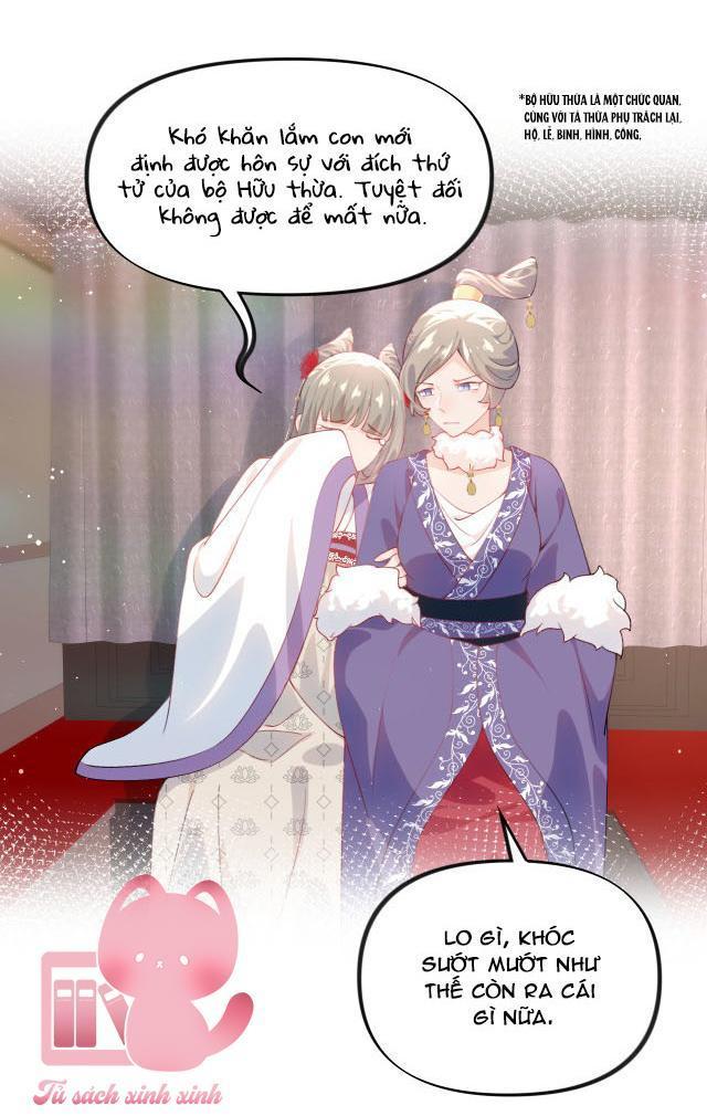 một đêm nọ đột nhiên yandere tới! chapter 80 26