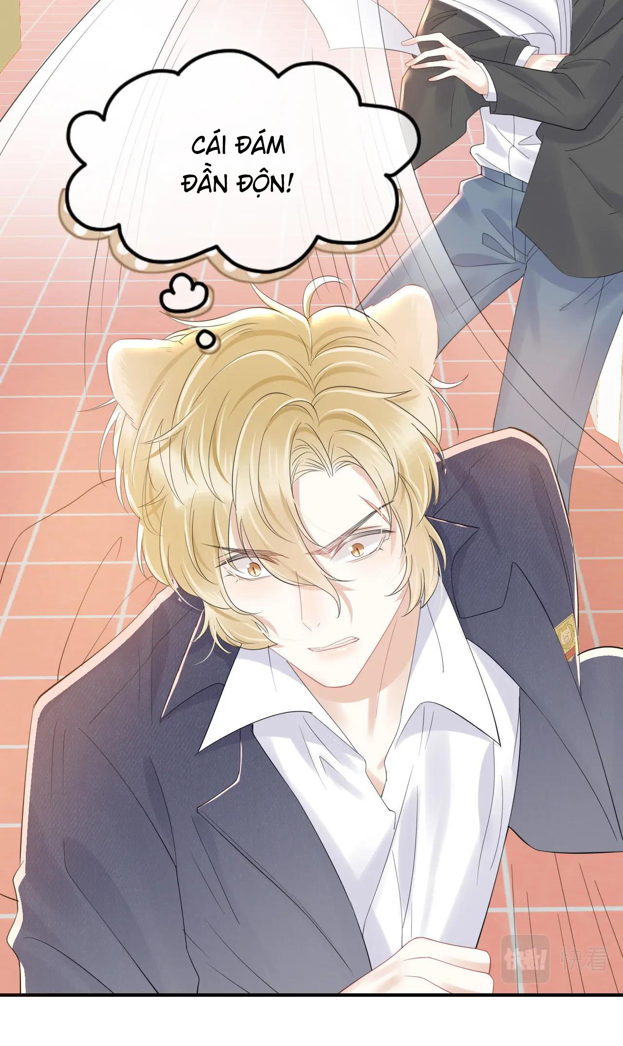 một miếng ăn sạch thỏ chapter 28 14