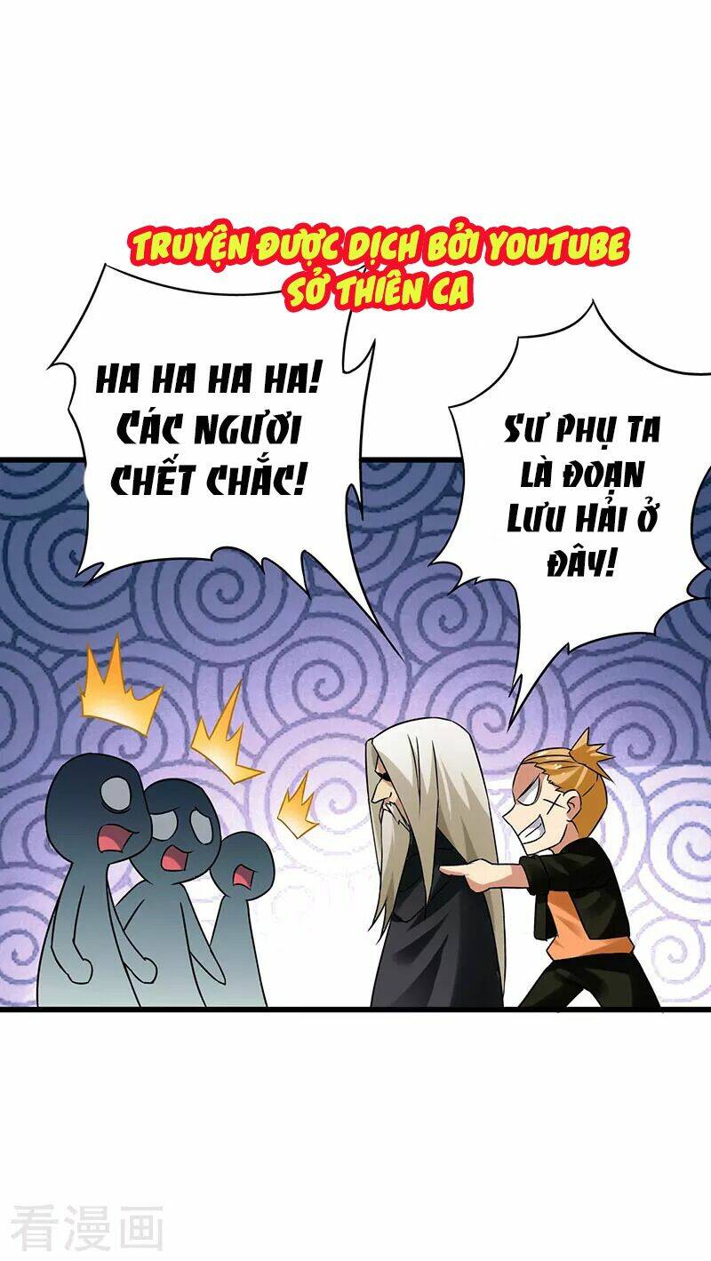 siêu cấp bại gia tử chapter 38 12