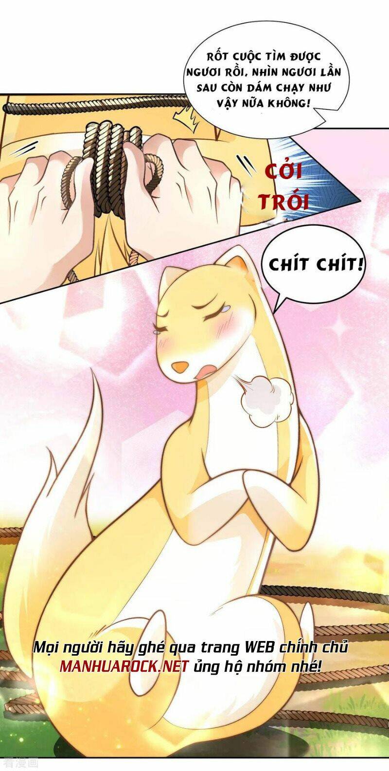 sư phụ của ta là thần tiên chapter 31 20