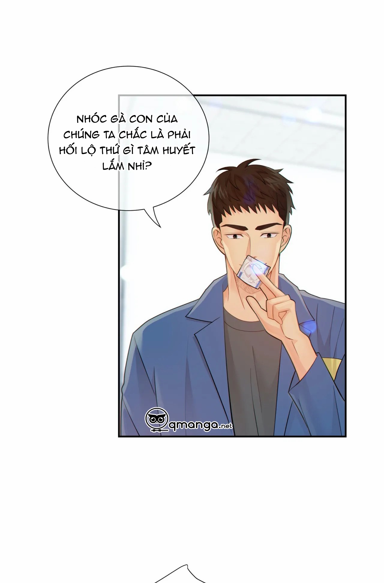 thời gian giữa sói và chó chapter 26 56