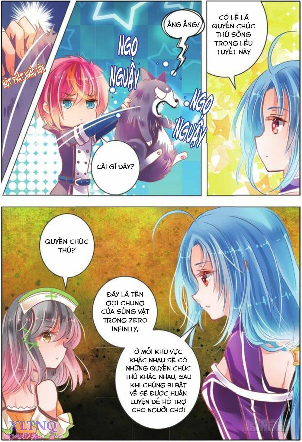 linh giai chapter 18 3