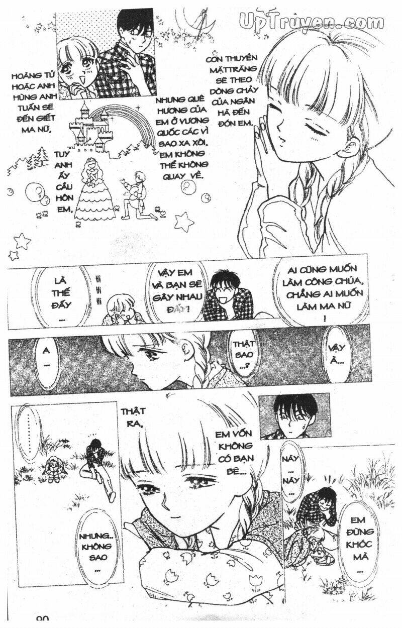 hoàng tử hoa - bud boy chapter 2 91