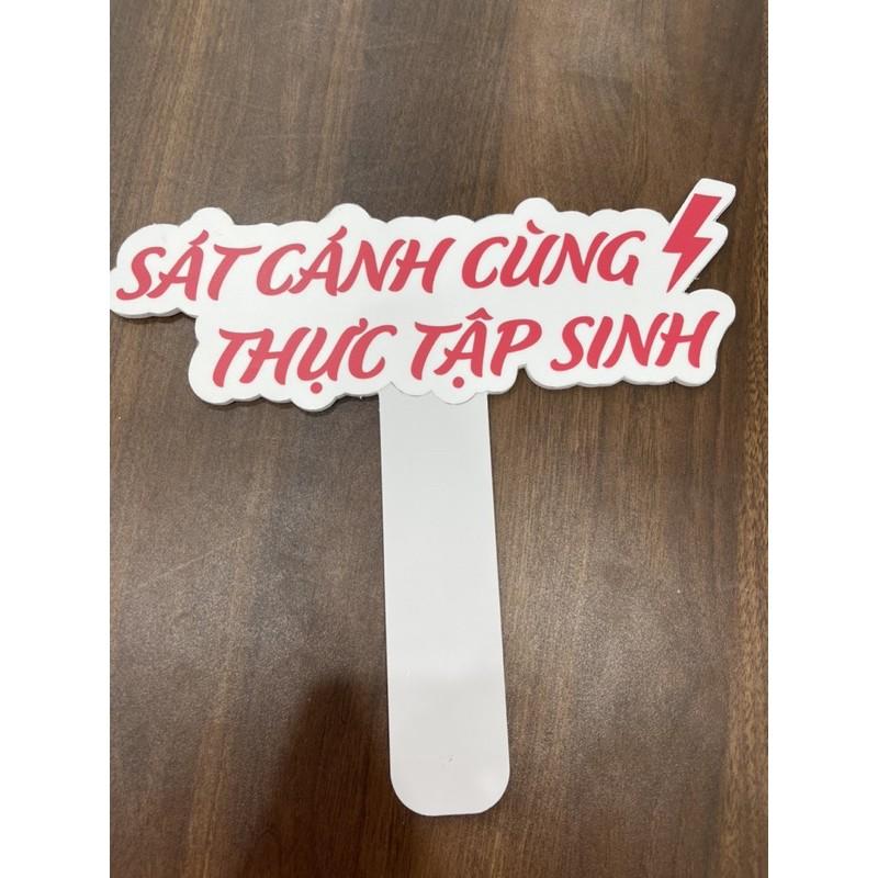 Hashtag HỌP LỚP