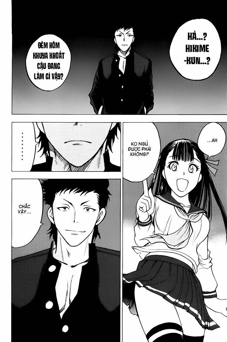 cage of eden chapter 72 21